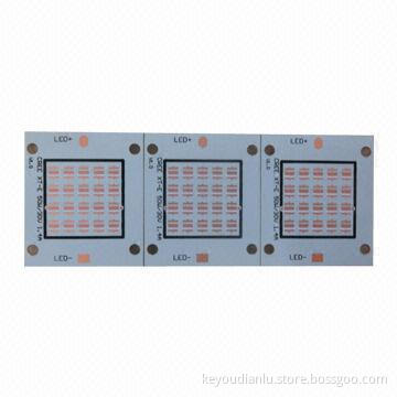 Copper multilayer PCBs, custom made available
